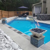 Desjoyaux Custom Pool 16